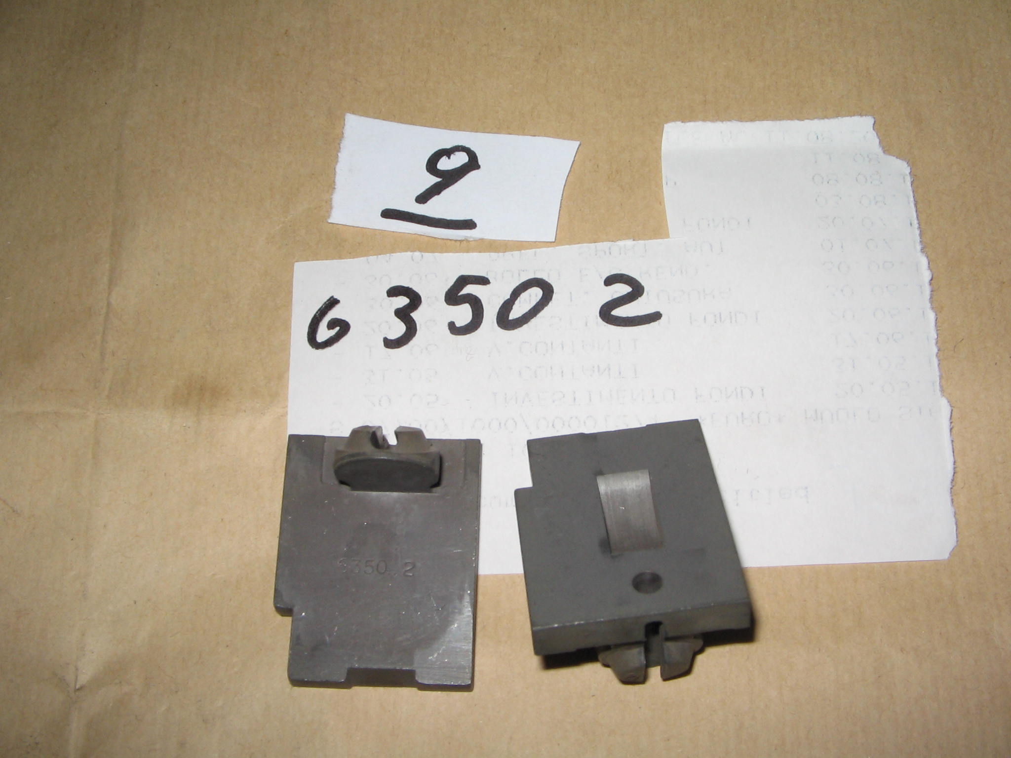 DELLORTO PREZZO CAD 1 N.20156
